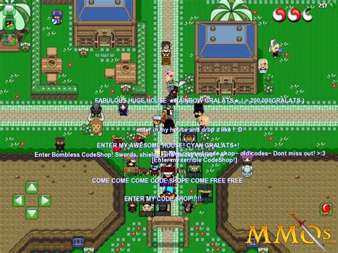 Graal Online Classic .